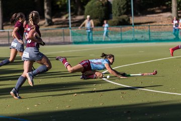 Bild 184 - Frauen UHC Hamburg - Muenchner SC : Ergebnis: 3:2